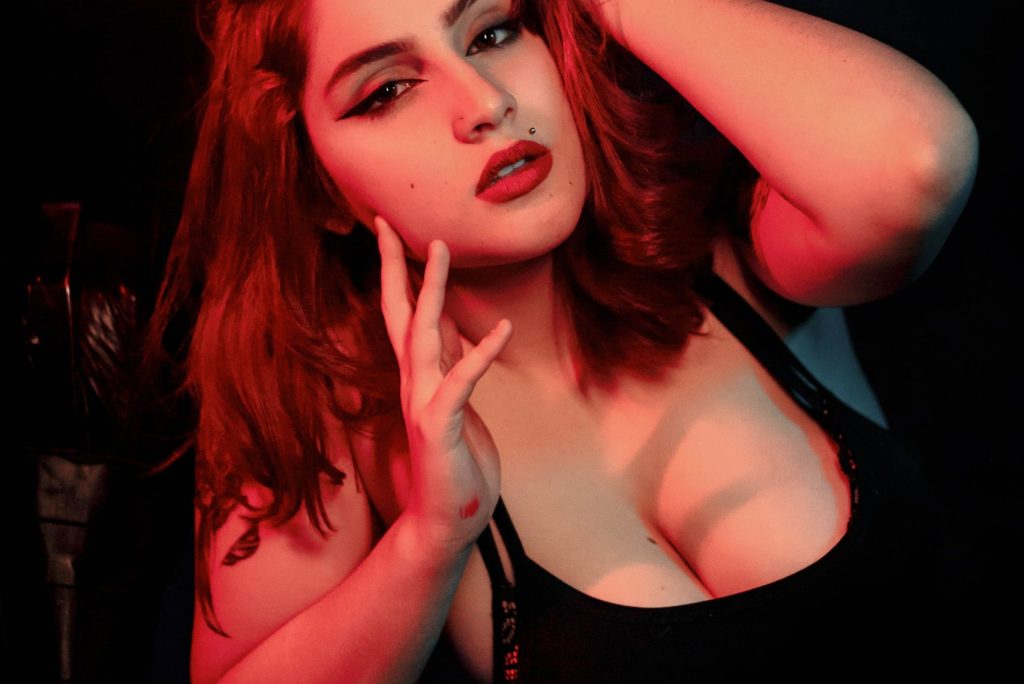 Lucknow Call Girls | Thick Cock Makes Her Eyes Water as He Forces It Down Throat